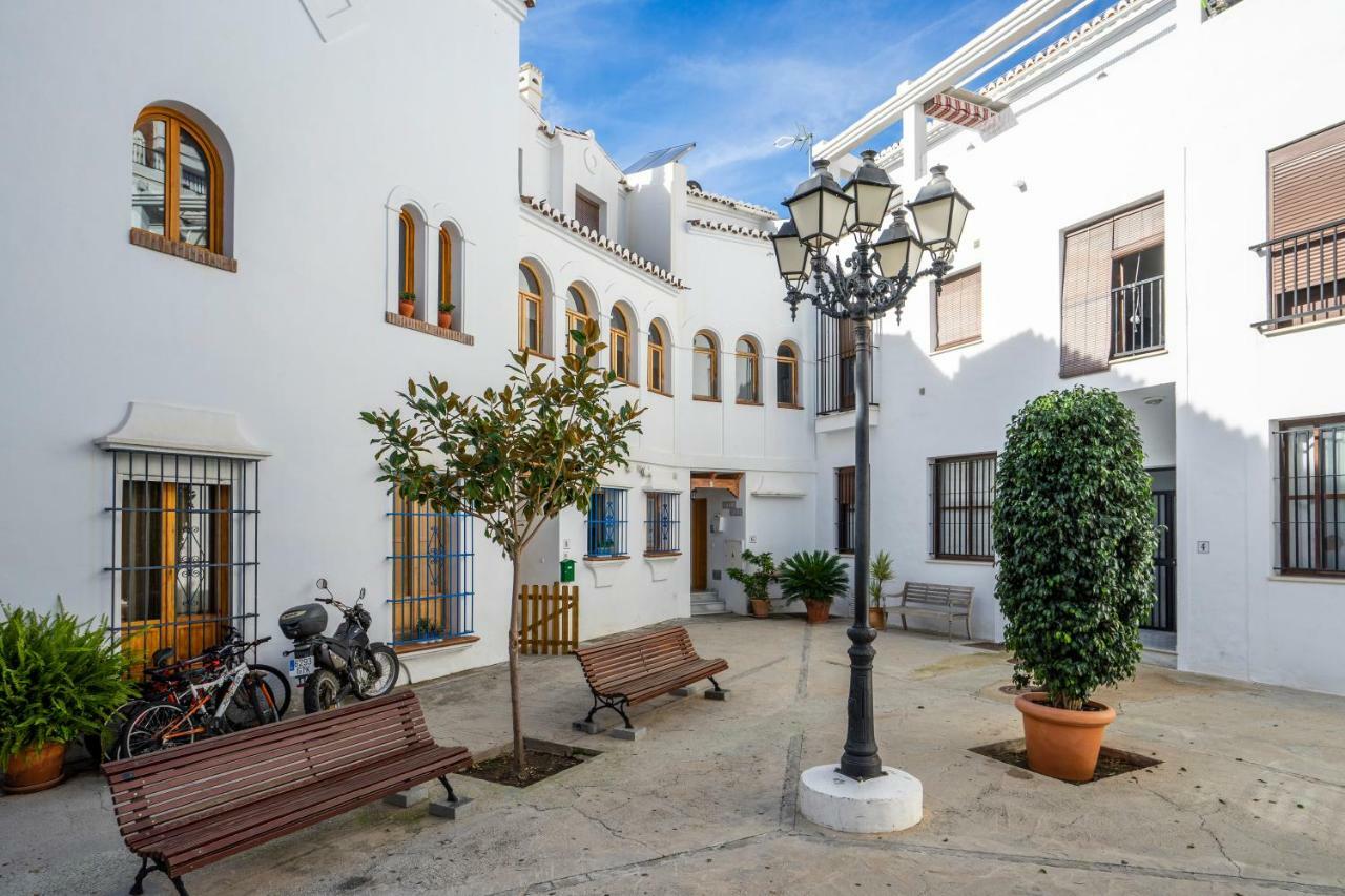Casa Herminia Frigiliana Exterior foto